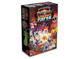 Эпичные схватки боевых магов Битва на горе Черепламени (2021)