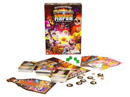 Эпичные схватки боевых магов Битва на горе Черепламени (2021)