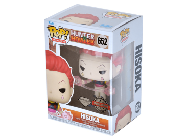 Фигурка Funko POP! Animation. Hunter X Hunter: Hisoka (Diamond Collection)