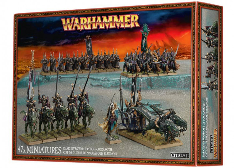 Warhost of Naggaroth (limited edition)