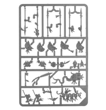Seraphon Saurus Knights 2015