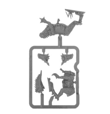 Seraphon Saurus Knights 2015