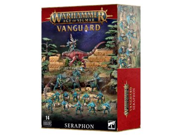Spearhead: Seraphon (предзаказ 2025, Age of Sigmar)