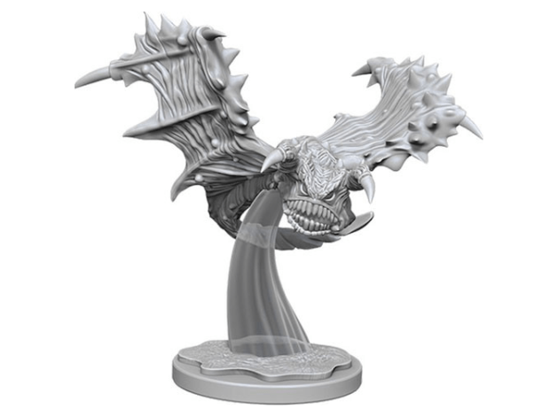 Pathfinder Battles Deep Cuts: Flying Ray