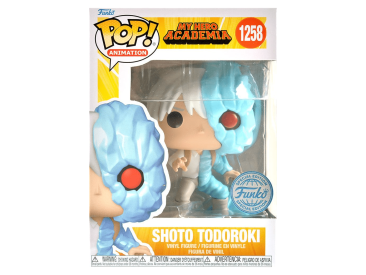 Фигурка Funko POP! Animation. My Hero Academia: Shoto Todoroki