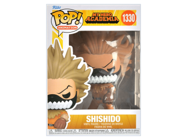 Фигурка Funko POP! Animation. My Hero Academia: Shishido