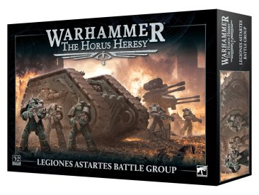 Legiones Astartes Battle Group (The Horus Heresy)