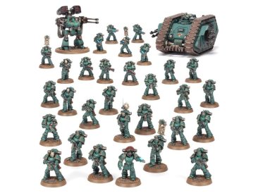 Legiones Astartes Battle Group (The Horus Heresy)