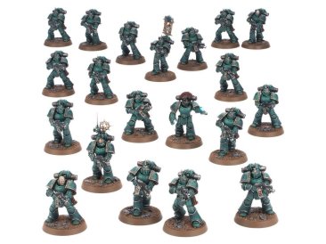Legiones Astartes Battle Group (The Horus Heresy)