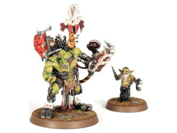 Orks: Beast Snagga Stampede (Warhammer 40k)