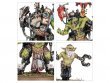 Orks: Beast Snagga Stampede (Warhammer 40k)