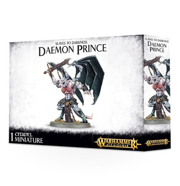 Daemon Prince 2015