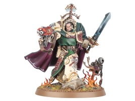 Belial, Grand Master of the Deathwing (Warhammer 40k, Dark Angels Space Marines)