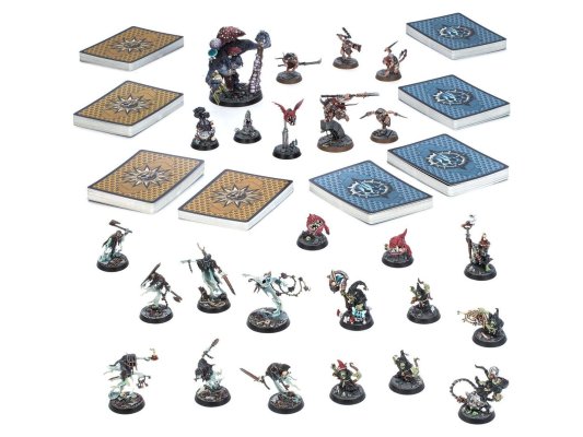 Rivals Of The Mirrored City (ENG) (Warhammer Underworlds)