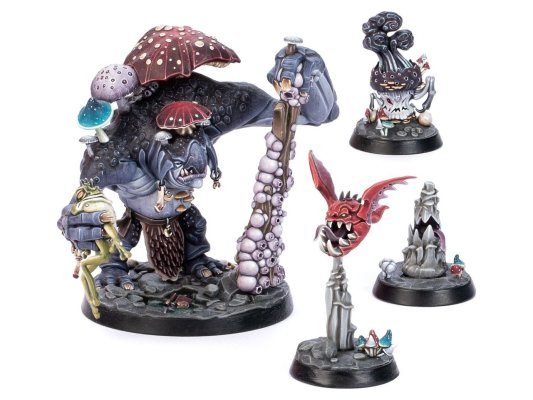 Rivals Of The Mirrored City (ENG) (Warhammer Underworlds)