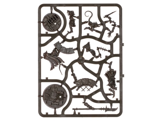 Rivals Of The Mirrored City (ENG) (Warhammer Underworlds)