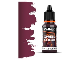 Краска Vallejo Xpress Color: Deep Purple 72.409