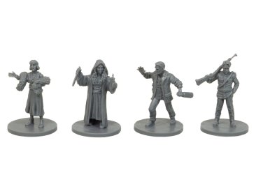 Особняки безумия. Вторая редакция: Улицы Аркхэма