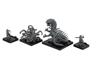 Особняки безумия. Вторая редакция: Улицы Аркхэма