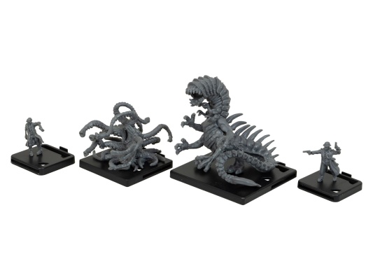 Настольная игра Особняки безумия. Вторая редакция: Улицы Аркхэма