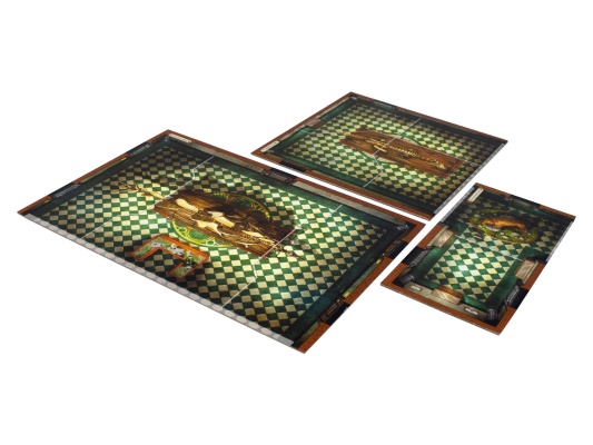 Настольная игра Особняки безумия. Вторая редакция: Улицы Аркхэма