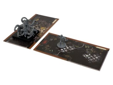 Особняки безумия. Вторая редакция: Улицы Аркхэма