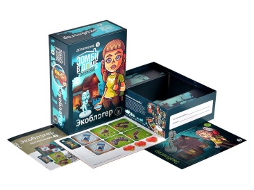 Зомби в доме: Заражение. Экоблогер