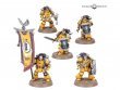 Legiones Astartes MKIII Command Squad