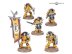 Legiones Astartes MKIII Command Squad