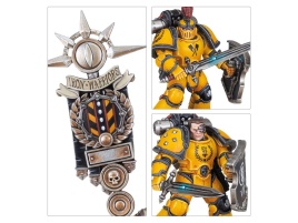 Legiones Astartes MKIII Command Squad (предзаказ 2025)