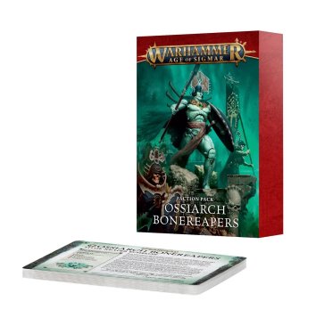 Faction Pack: Ossiarch Bonereapers (предзаказ 2024)