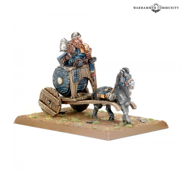 Bugman’s Cart (предзаказ 2024, GW Direct)