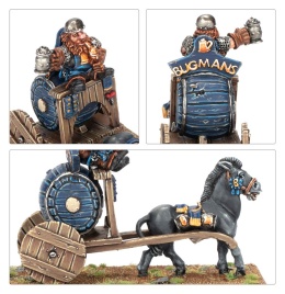 Bugman’s Cart (предзаказ 2024, GW Direct)