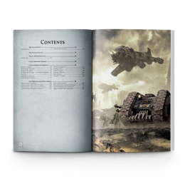 Legions Imperialis - The Devastation of Tallarn (Hardback) (предзаказ 2024)