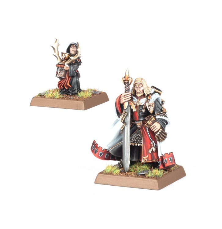 Lord with Great Weapon (GW Direct)
