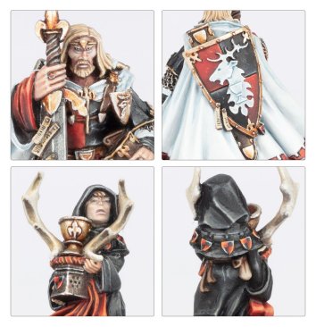 Lord with Great Weapon (предзаказ 2025, GW Direct)