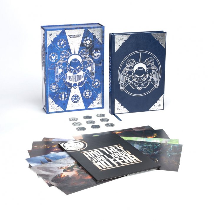 First Founding (Deluxe Edition) (GW Direct)