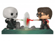 Фигурка Funko POP! Harry Potter. Movie Moments: Harry with Voldemort