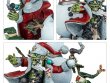 Da Red Gobbo’s A-bomb-inable Snowman