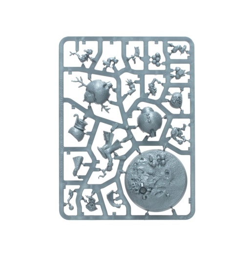 Da Red Gobbo’s A-bomb-inable Snowman