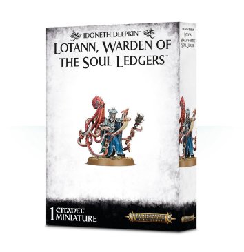 Lotann, Warden of the Soul Ledgers (предзаказ 2025, GW Direct)