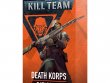 Kill Team: Death Korps - Datacards (предзаказ 2024)