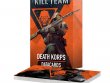 Kill Team: Death Korps - Datacards (предзаказ 2024)