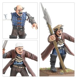 Free Company Militia