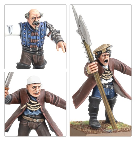 Free Company Militia