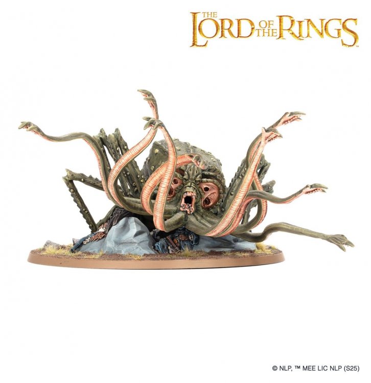 The Watcher in the Water (предзаказ 2025, GW Direct)