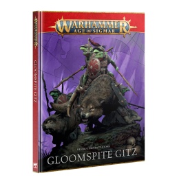 Battletome: Gloomspite Gitz (предзаказ 2025)