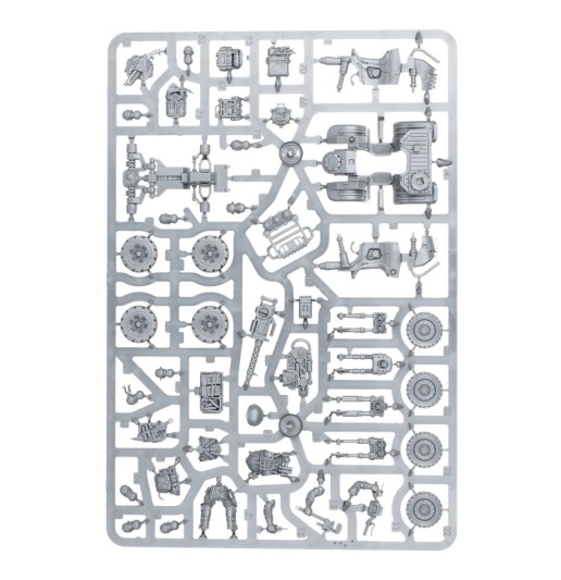 Atalan Jackals (Warhammer 40k, Genestealer Cults)