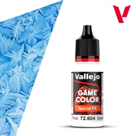 Краска Vallejo Game Color Special FX: Frost 72.604