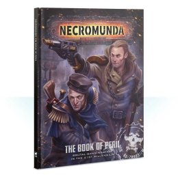 Necromunda: The Book of Peril (Hardback) (предзаказ, GW Direct)